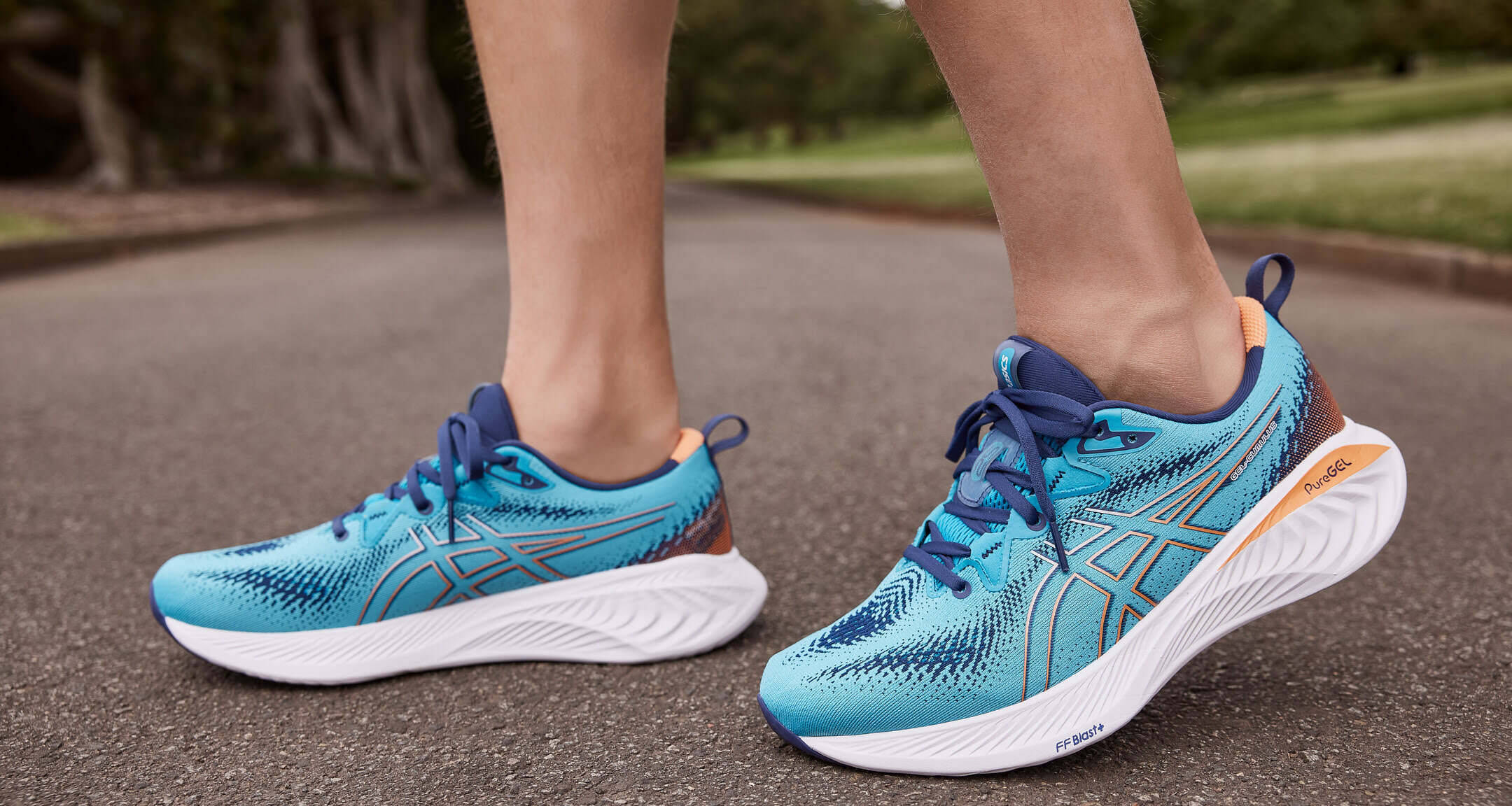 Stop Running Pain